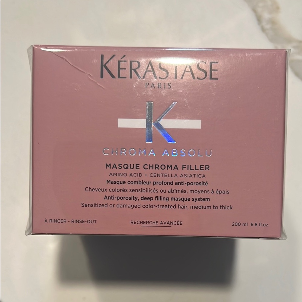 Kerastase Chroma Absolu Masque - Pink